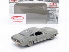 Ford Mustang GT Byggeår 1967 Snavset version 1:24 Maisto
