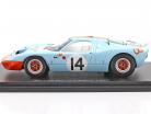 Mirage M1 #14 24h LeMans 1967 Piper, Thompson 1:43 Spark