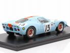 Mirage M1 #15 24h LeMans 1967 Ickx, Muir 1:43 Spark