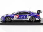 Lexus RC F GT3 #19 24h Nürburgring 2019 Racing Project Bandoh 1:43 Spark