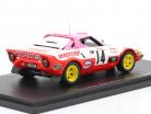 Lancia Stratos #14 winner Coupes des Dames Rallye Monte Carlo 1977 1:43 Spark