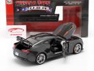 Chevrolet Camaro SS Baujahr 2017 grau metallic 1:18 AutoWorld