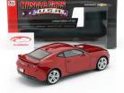 Chevrolet Camaro SS Baujahr 2016 rot 1:18 AutoWorld