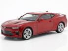 Chevrolet Camaro SS Baujahr 2016 rot 1:18 AutoWorld