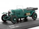 宾利3升车型1924年 绿色 1:43 WhiteBox
