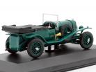 宾利3升车型1924年 绿色 1:43 WhiteBox