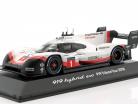 Porsche 919 Hybrid Evo #1 919 Tribute Tour 2018 Signature Edition 1:43 Spark