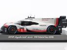 Porsche 919 Hybrid Evo #1 919 Tribute Tour 2018 Signature Edition 1:43 Spark
