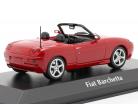 Fiat Barchetta year 1995 red 1:43 Minichamps