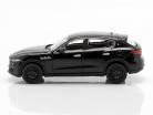 Maserati Levante Byggeår 2018 sort 1:87 Minichamps