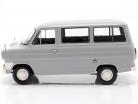 Ford Transit MK1 bus jaar 1965 grijs 1:18 KK-Scale