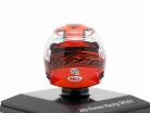 Kimi Räikkönen #7 Alfa Romeo Racing Orlen Formel 1 2020 Helm 1:8 Spark