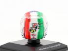 Antonio Giovinazzi #99 Alfa Romeo Racing Orlen Formel 1 2020 Helm 1:8 Spark
