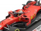 S. Vettel Ferrari SF90 #5 4e Belgisch GP formule 1 2019 Met Showcase 1:18 BBR