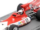 Bill Brack BRM P180 #17 Canadees GP formule 1 1972 1:43 Spark