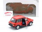 Autobianchi A112 Abarth MK5 1980 rød 1:18 Solido