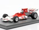 Brian Redman BRM P180 #15 USA GP Formel 1 1972 1:43 Spark