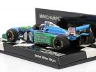 J. Verstappen Benetton B194 #6 Belgique GP formule 1 1994 1:43 Minichamps