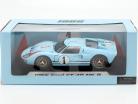 Ford GT40 MK II #1 第2 24h LeMans 1966 Miles, Hulme 1:18 ShelbyCollectibles