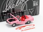 Shelby GT500KR Conversível Ano de construção 1968 Rosa 1:64 ShelbyCollectibles