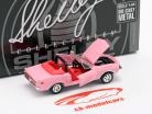 Shelby GT500KR Conversível Ano de construção 1968 Rosa 1:64 ShelbyCollectibles