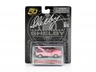 Shelby GT500KR Conversível Ano de construção 1968 Rosa 1:64 ShelbyCollectibles