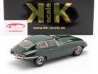 Jaguar E-Type Coupe Series 1 RHD year 1961 dark green 1:18 KK-Scale