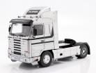 Scania 143 Streamline Truck year 1995 silver / black 1:18 Road Kings
