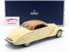 Peugeot 402 Eclipse year 1937 beige / caramel 1:18 Norev