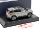 Citroen C5 Aircross år 2018 platin grå 1:43 Norev
