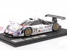 Porsche 911 GT1 #26 vincitore 24h LeMans 1998 McNish, Aiello, Ortelli 1:8 Amalgam