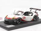 Porsche 911 (991 II) RSR #911 Byggeår 2017 hvid / sort 1:8 Amalgam