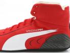 Charles Leclerc #16 SpeedCat Pro original fórmula 1 Zapatos de automovilismo Talla 40.5 Puma