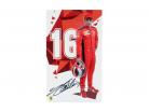 	Charles Leclerc #16 SpeedCat Pro Original Formel 1 Motorsportschuhe Gr. 40.5 Puma