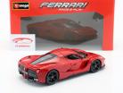 Ferrari LaFerrari red 1:18 Bburago