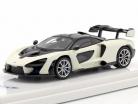 McLaren Senna Ano de construção 2018 Branco 1:43 TrueScale