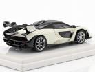 McLaren Senna Ano de construção 2018 Branco 1:43 TrueScale