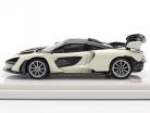 McLaren Senna Baujahr 2018 weiß 1:43 TrueScale