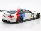 BMW M6 GT3 #42 Winner GT Masters Oschersleben 2017 Collard , Eng 1:18 Minichamps