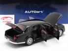 Toyota Century Byggeår 2018 sort 1:18 AUTOart