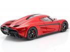 Koenigsegg Regera Año de construcción 2016 dulce rojo 1:18 AUTOart