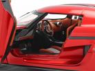 Koenigsegg Regera Año de construcción 2016 dulce rojo 1:18 AUTOart