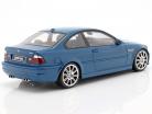 BMW M3 (E46) Baujahr 2000 laguna seca blau 1:18 OttOmobile