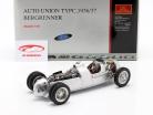 Auto Union F1 Type C 1936 Scalatore di collina Bernd Rosemeyer 1:18 CMC