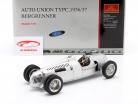 Auto Union F1 Type C 1936 Scalatore di collina Bernd Rosemeyer 1:18 CMC