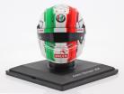 Antonio Giovinazzi #99 Alfa Romeo Racing Orlen formel 1 2020 hjelm 1:5 Spark