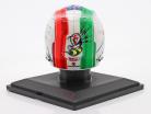 Antonio Giovinazzi #99 Alfa Romeo Racing Orlen formel 1 2020 hjelm 1:5 Spark