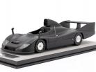 Porsche 936 prøve version 1977 frostet sort 1:18 Tecnomodel
