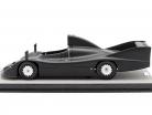 Porsche 936 prøve version 1977 frostet sort 1:18 Tecnomodel