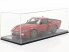 Porsche 911 (930) Biturbo 3.3 Almeras Année de construction 1993 rouge 1:18 KESS